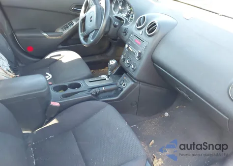 2006 Pontiac G6 from USA, damaged, VIN 1G2ZG558664109891